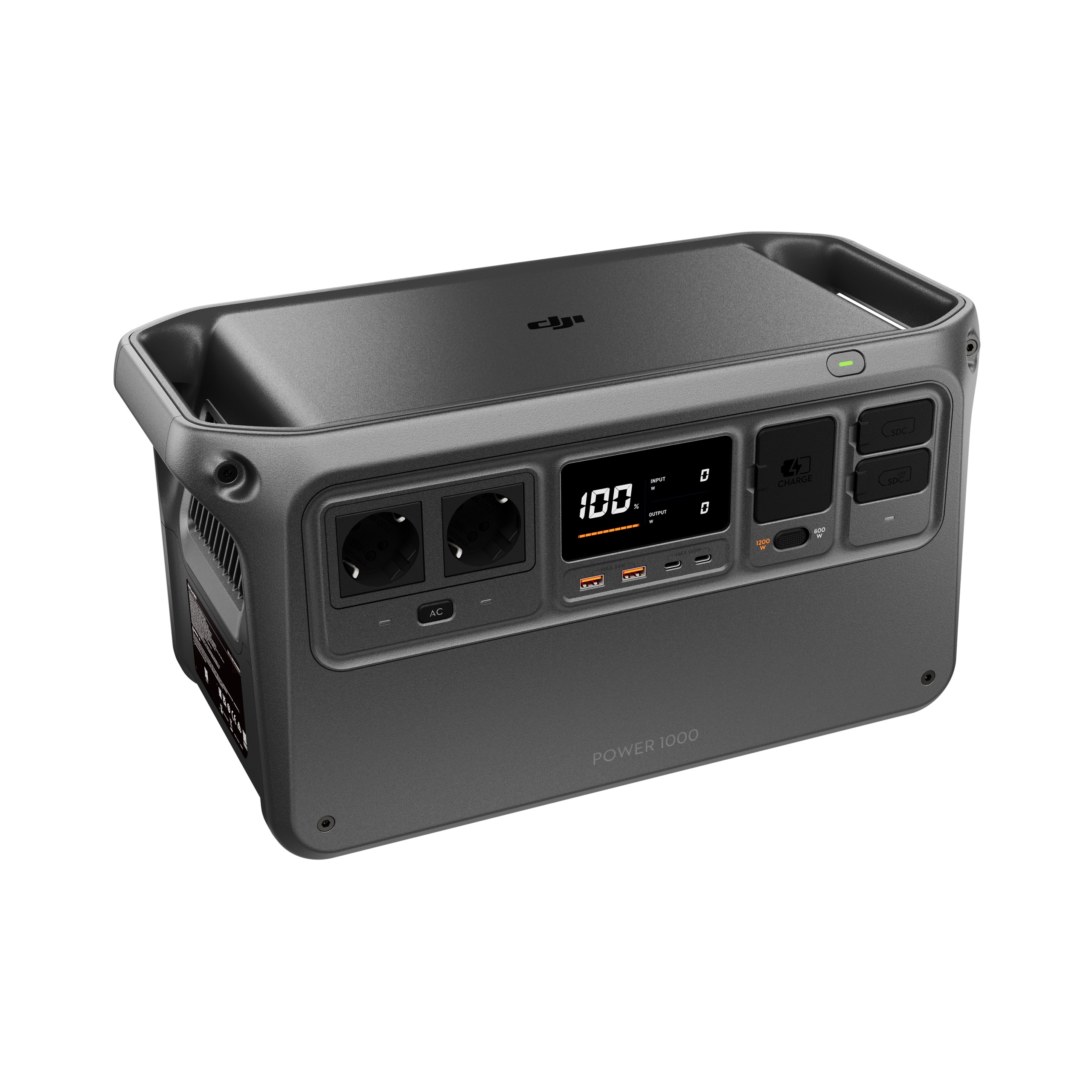 DJI Power Portable Power Station 3072Wh Combo — фото 7