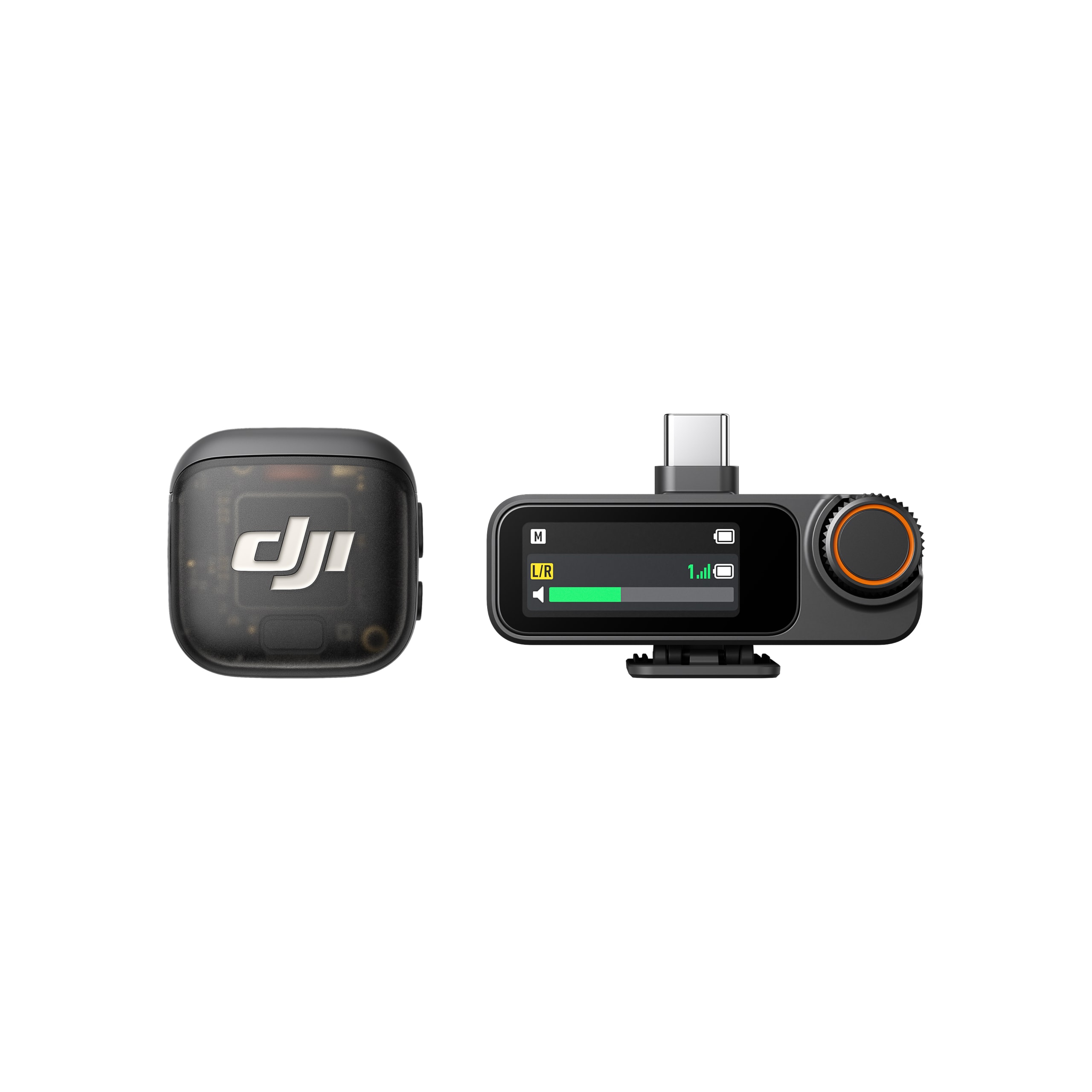 DJI RS 4 Mini Creator Combo (DJI Mic 3, 1 TX + 1 RX) — фото 6