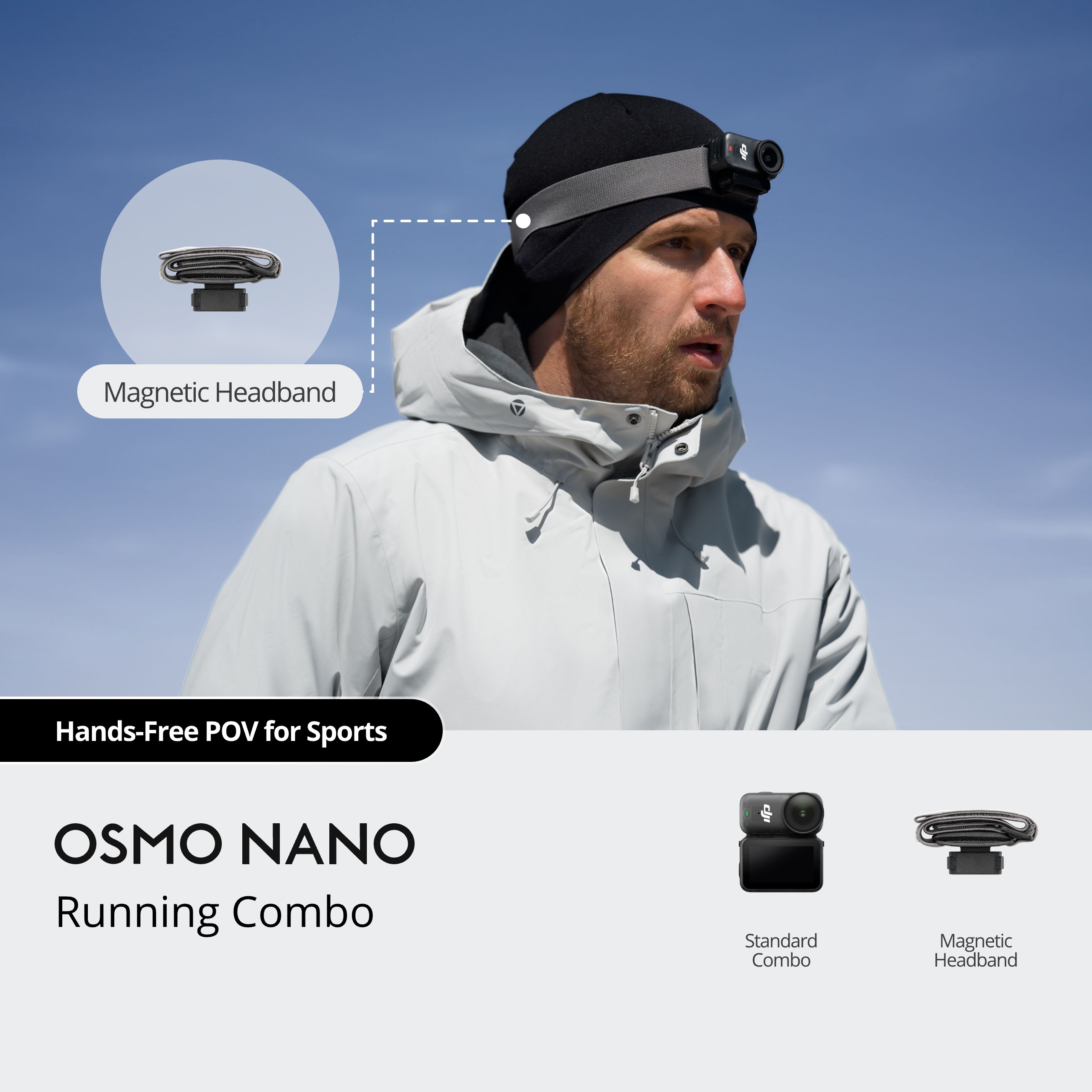 Osmo Nano Running Combo (128GB) — фото 4