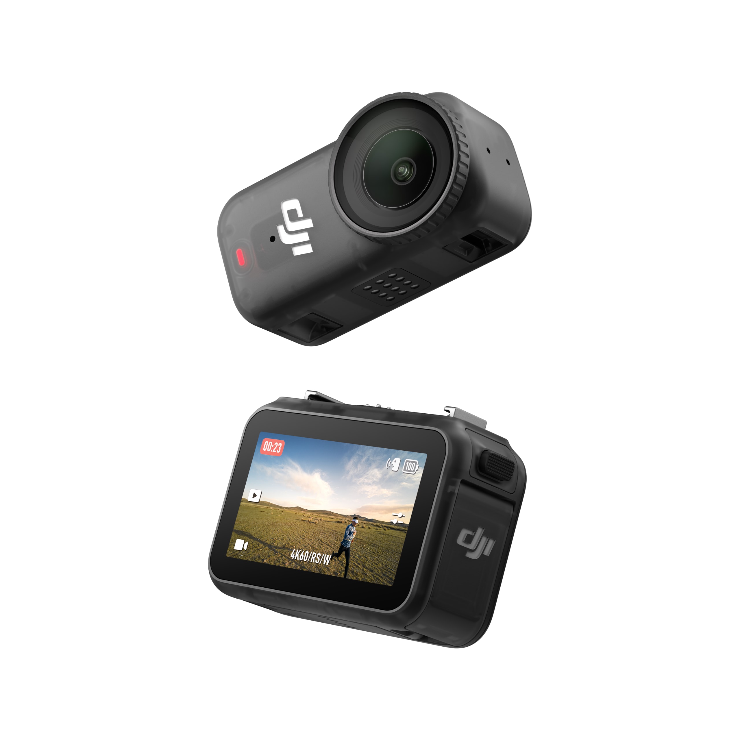 Osmo Nano Running Combo (128GB) — фото 7