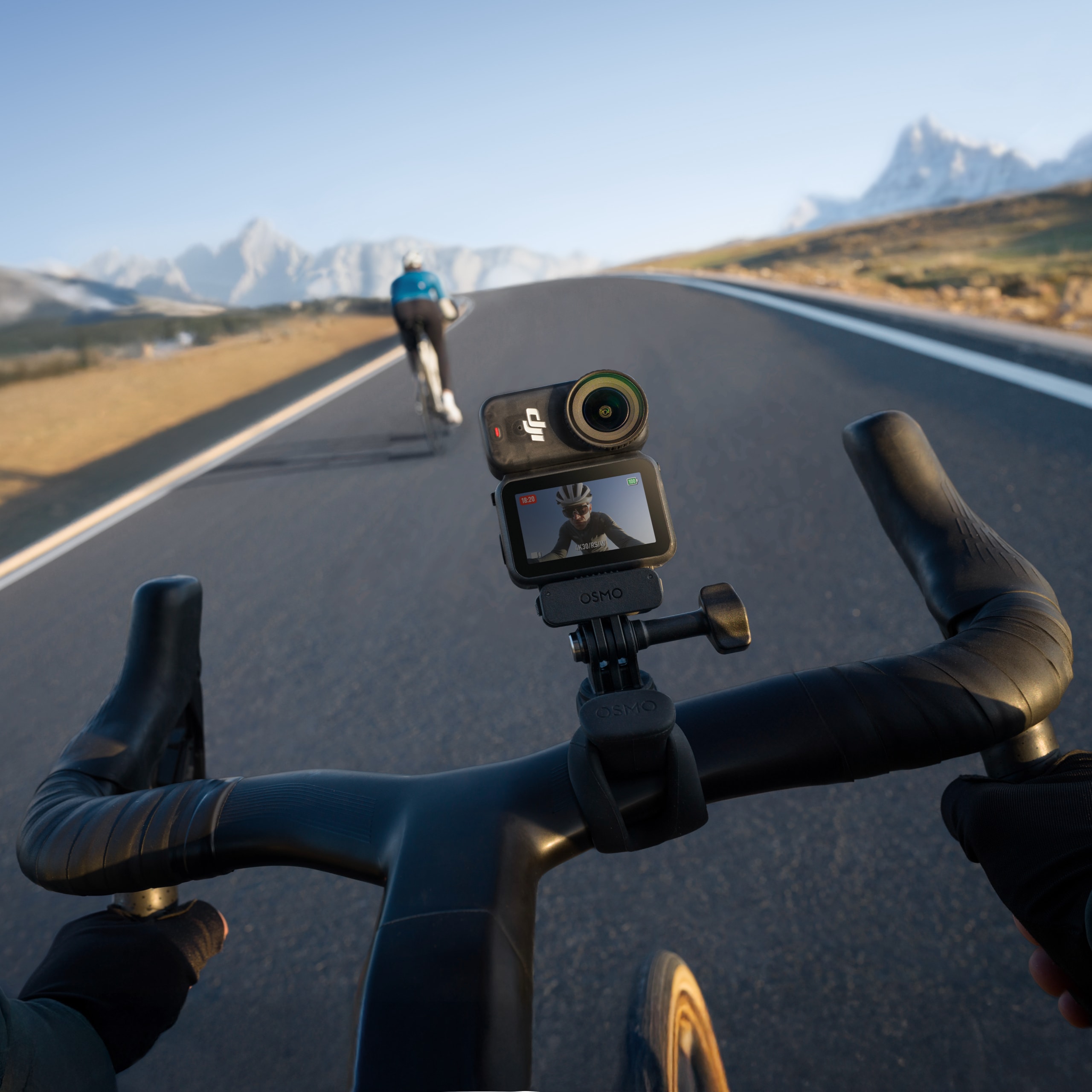 Osmo Nano Road Cycling Combo (128GB) — фото 3