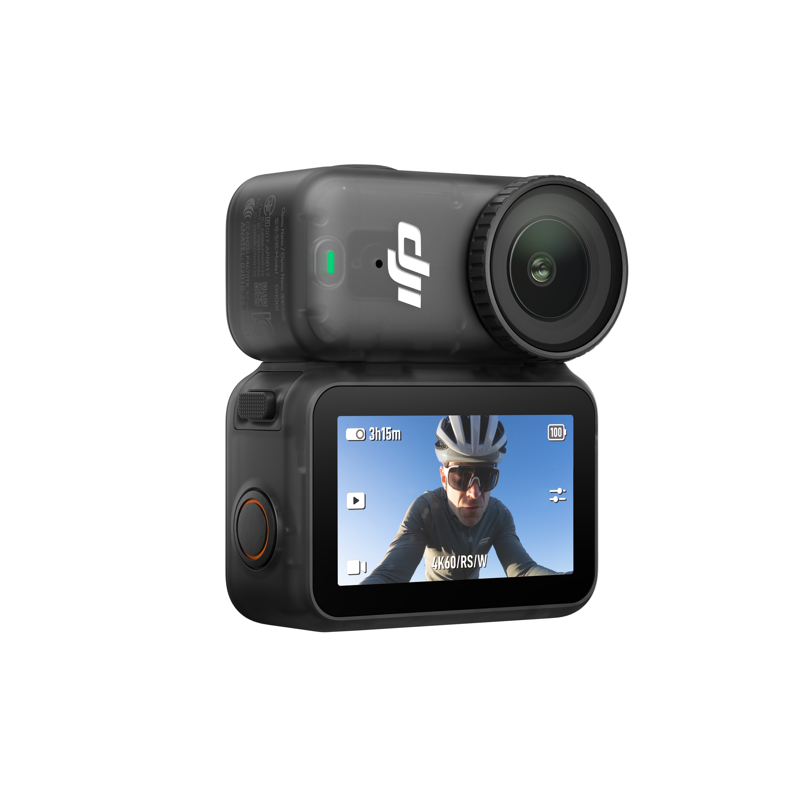 Osmo Nano Road Cycling Combo (128GB) — фото 8
