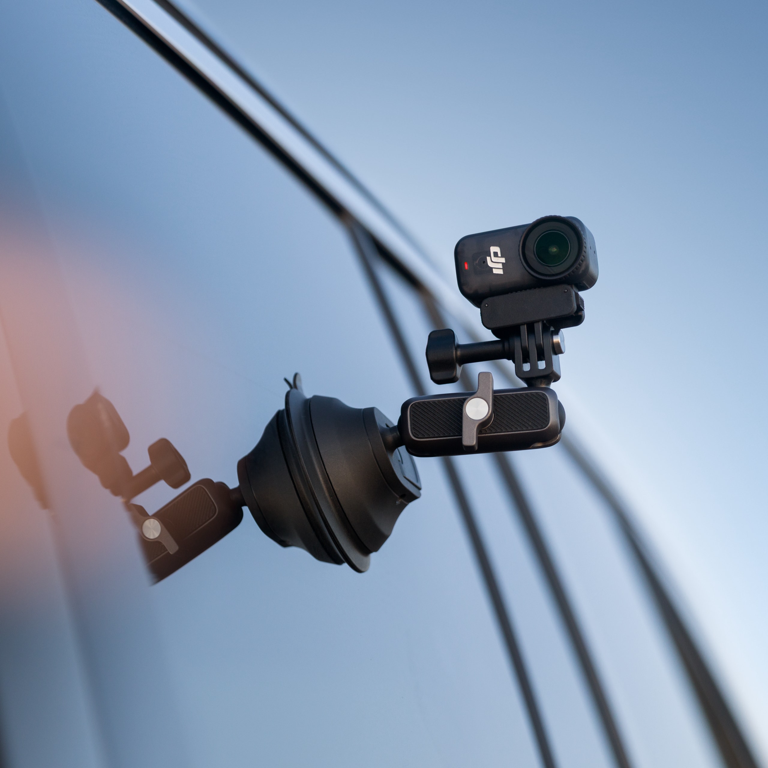 Osmo Nano Car Mount Combo (128GB) — фото 3