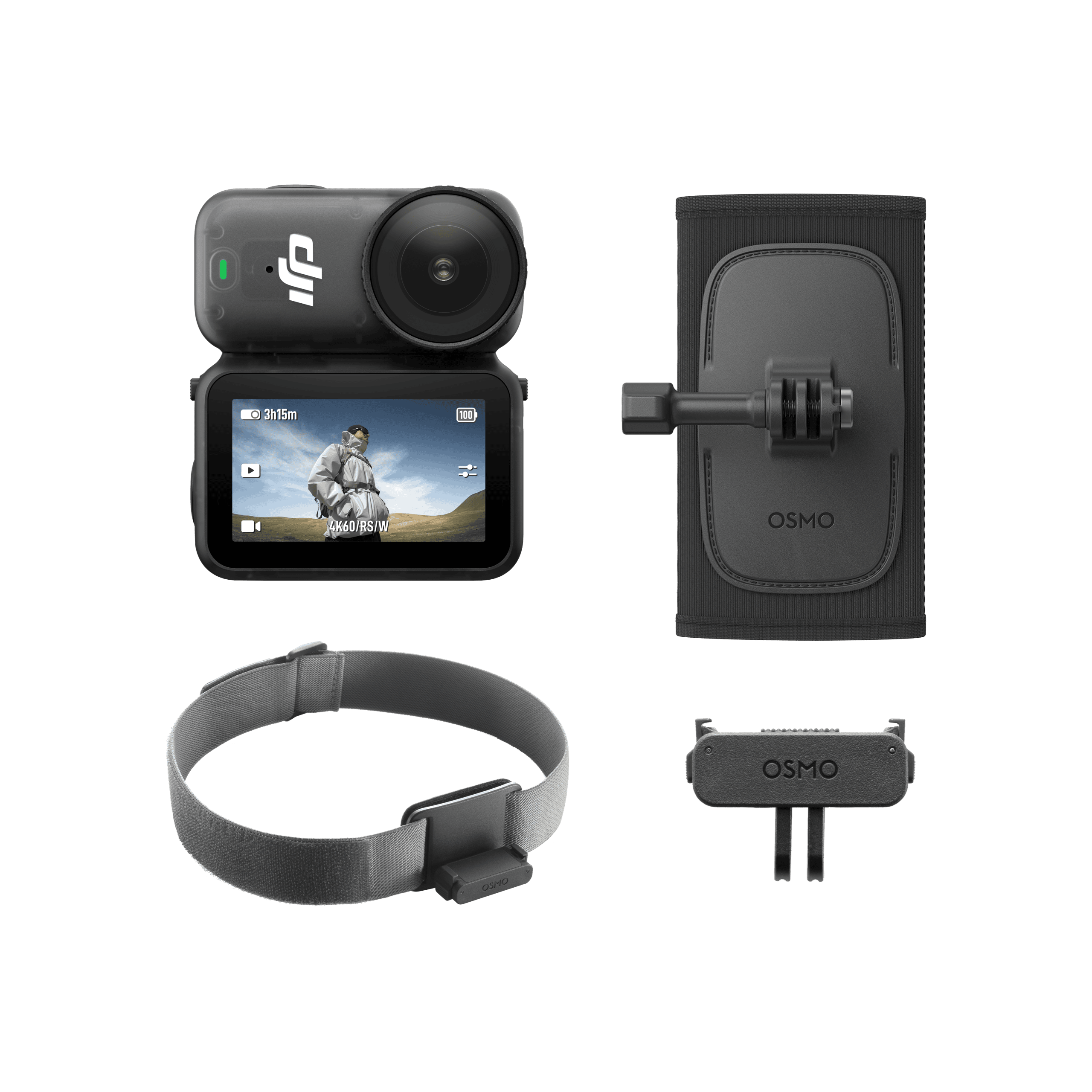 Osmo Nano Hiking Combo (64GB) — фото 2