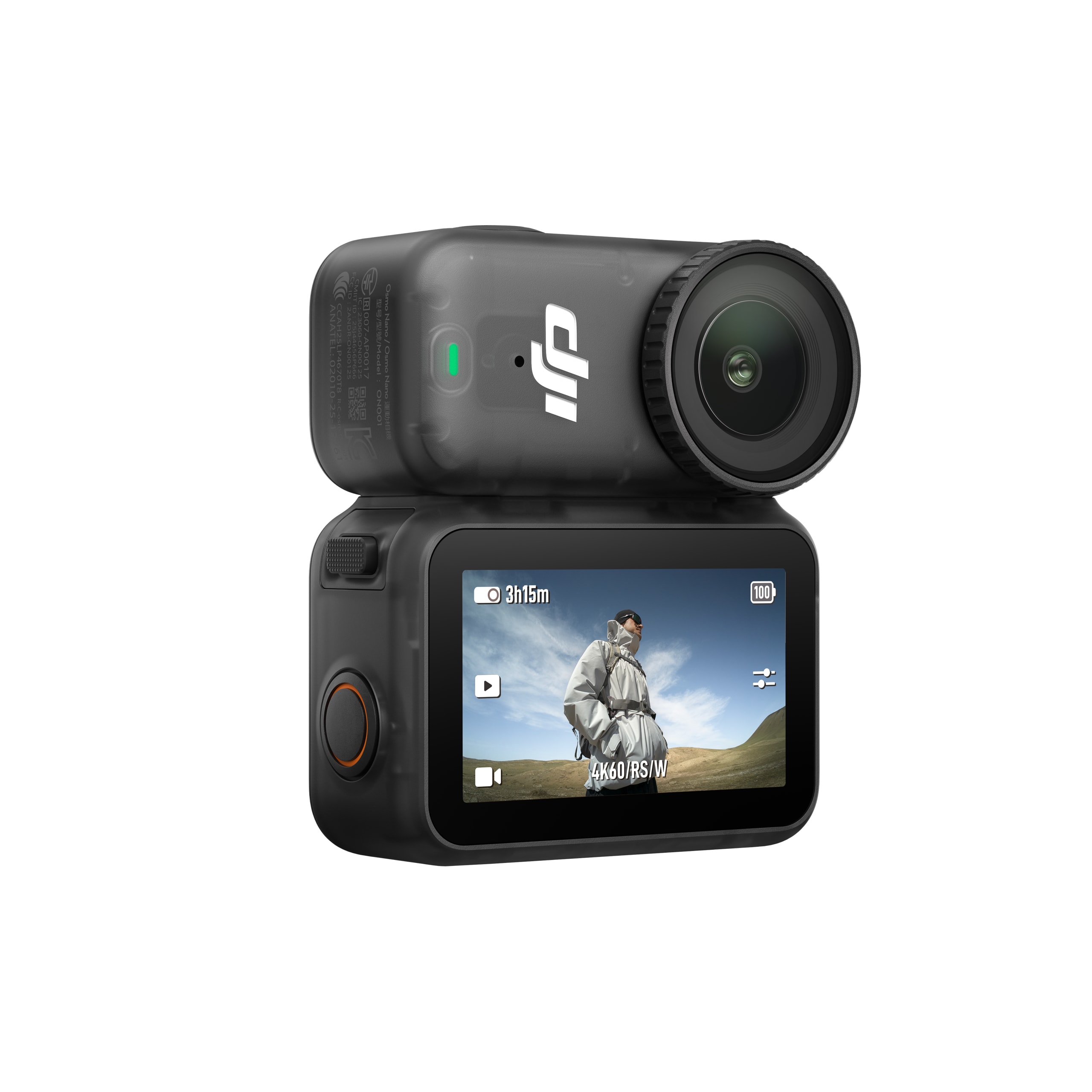 Osmo Nano Hiking Combo (64GB) — фото 8