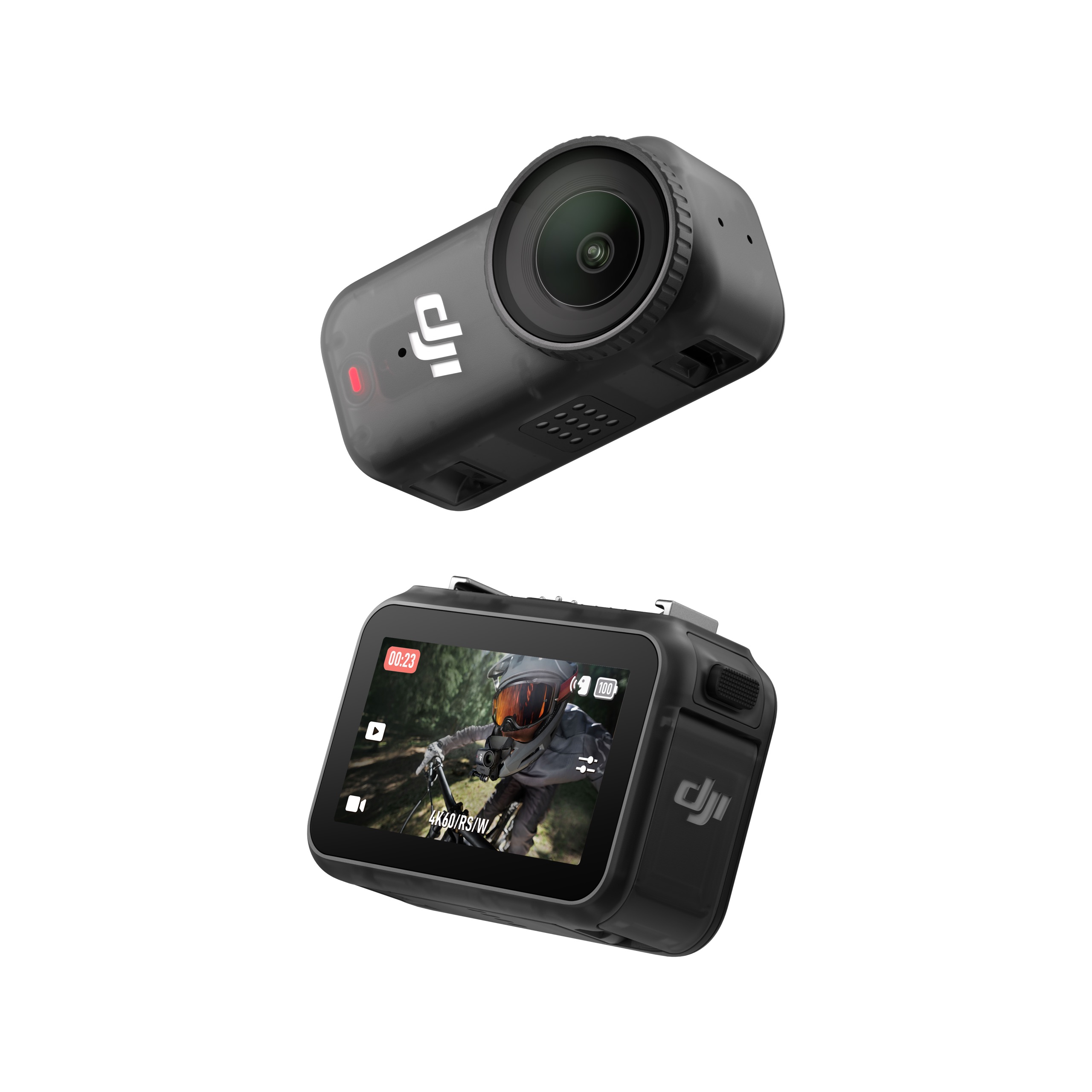 Osmo Nano Mountain Cycling Combo (128GB) — фото 6