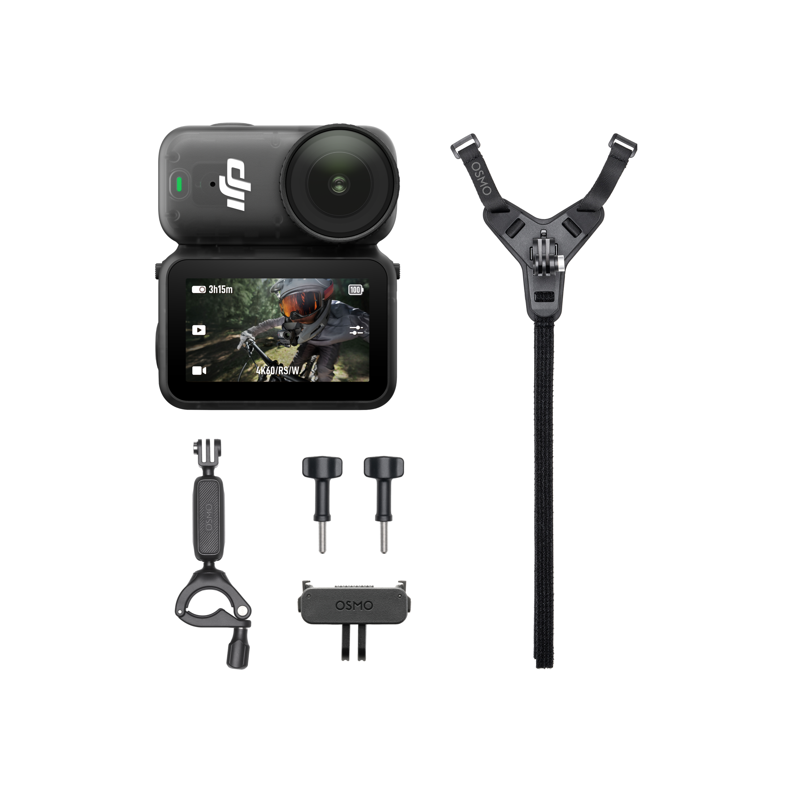 Osmo Nano Mountain Cycling Combo (64GB) — фото 2