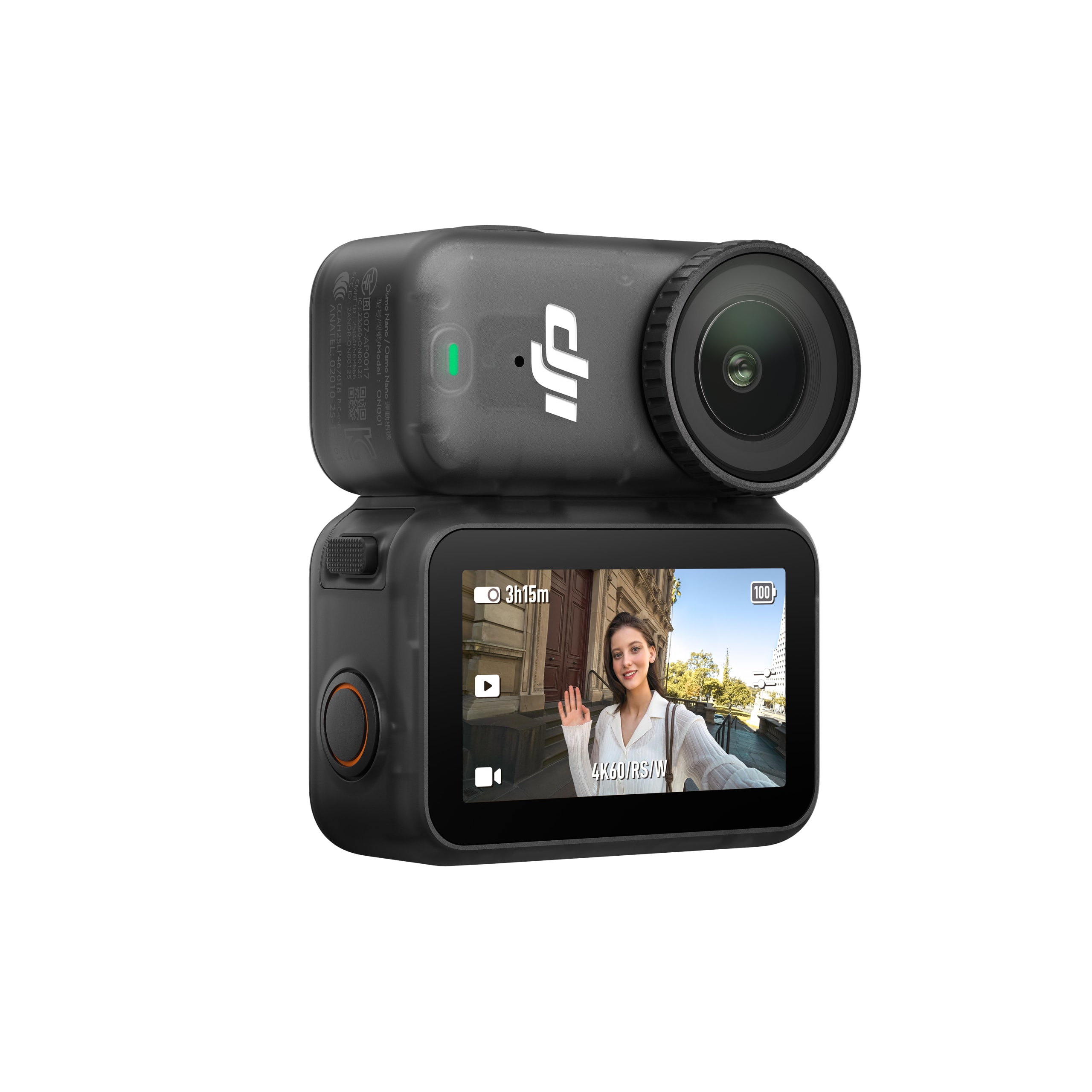 Osmo Nano On-the-Go Combo (128GB) — фото 8