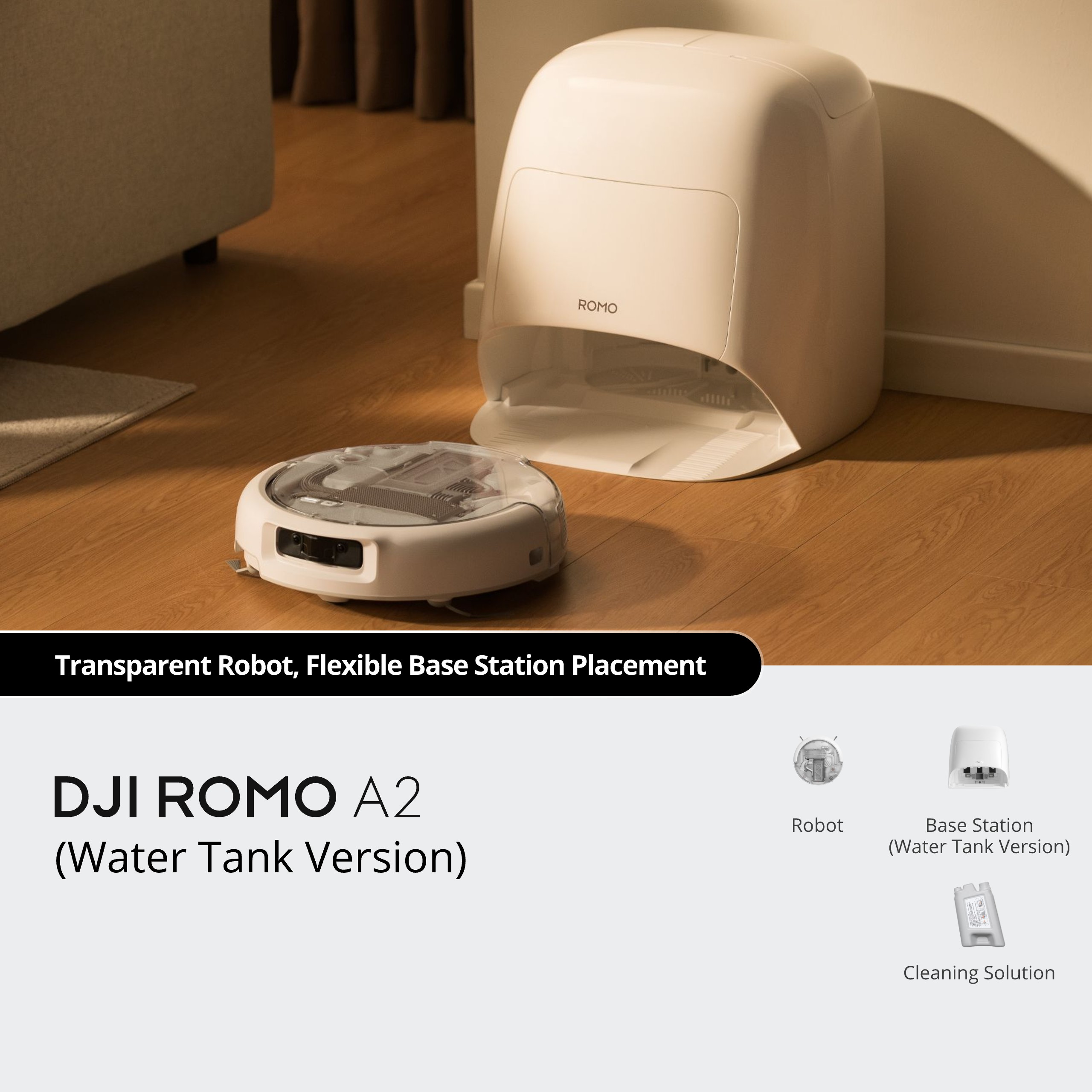 DJI ROMO A2 (Water Tank Version) — фото 3