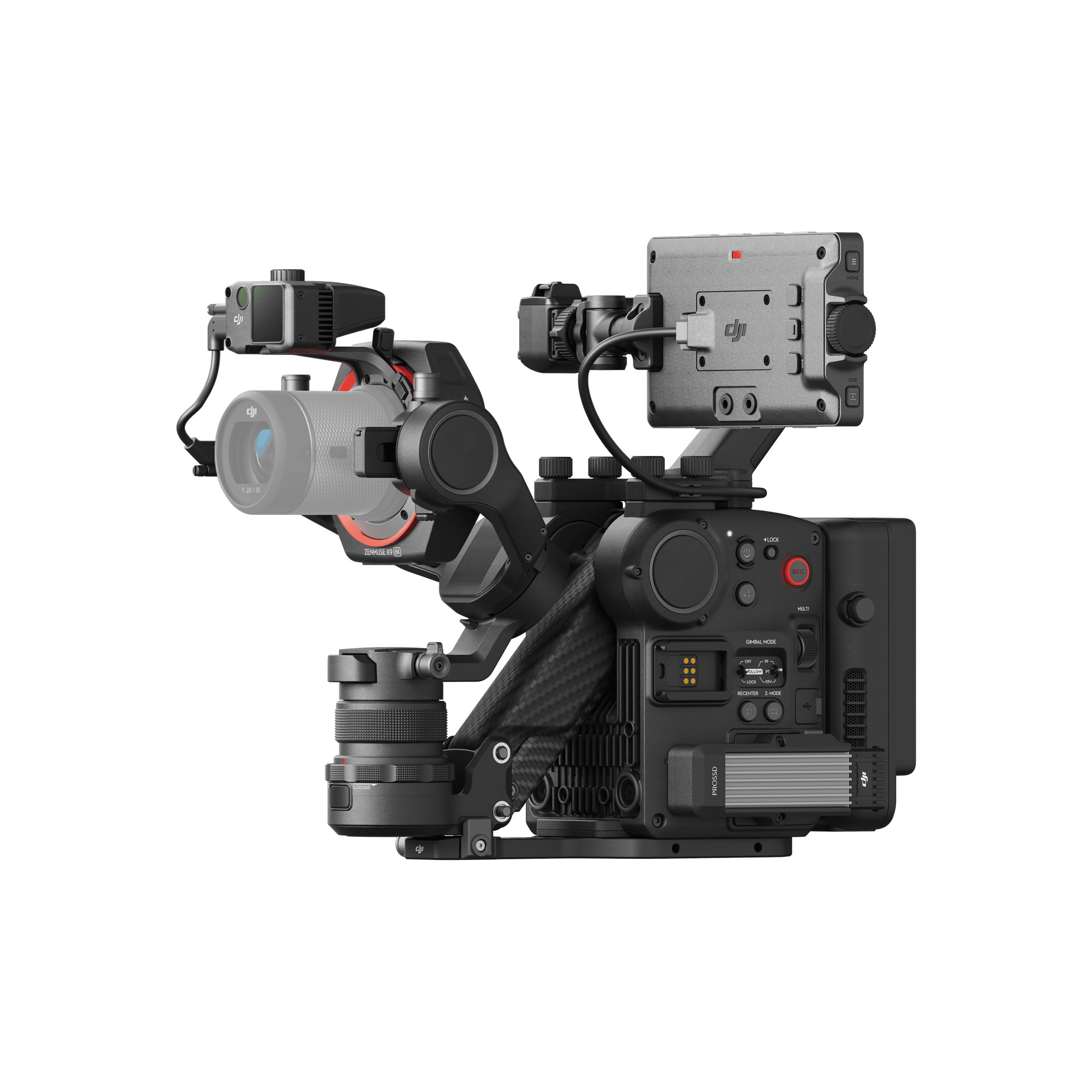 DJI Ronin 4D-8K Basic Package — фото 2