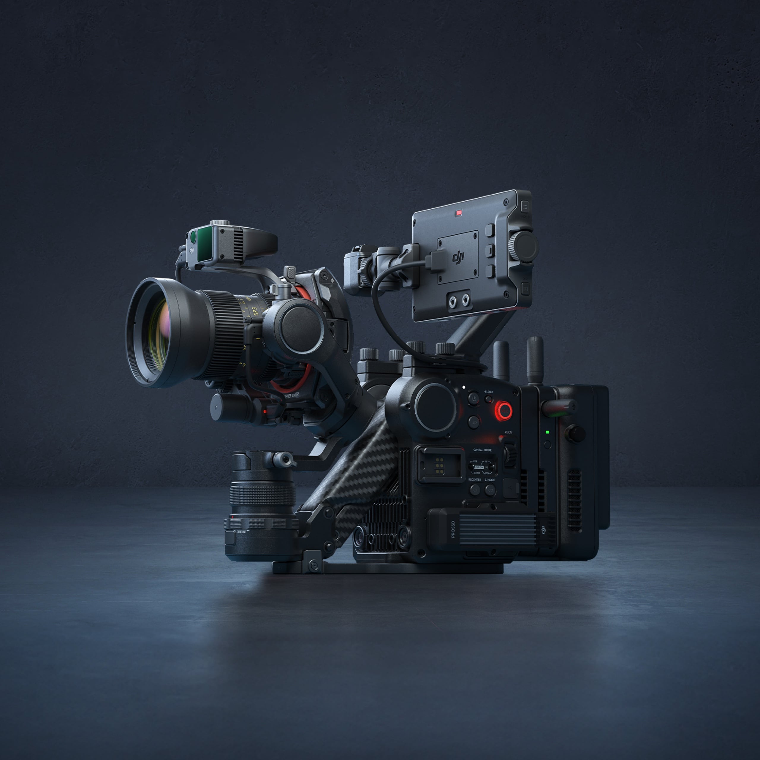 DJI Ronin 4D-8K Basic Package — фото 3