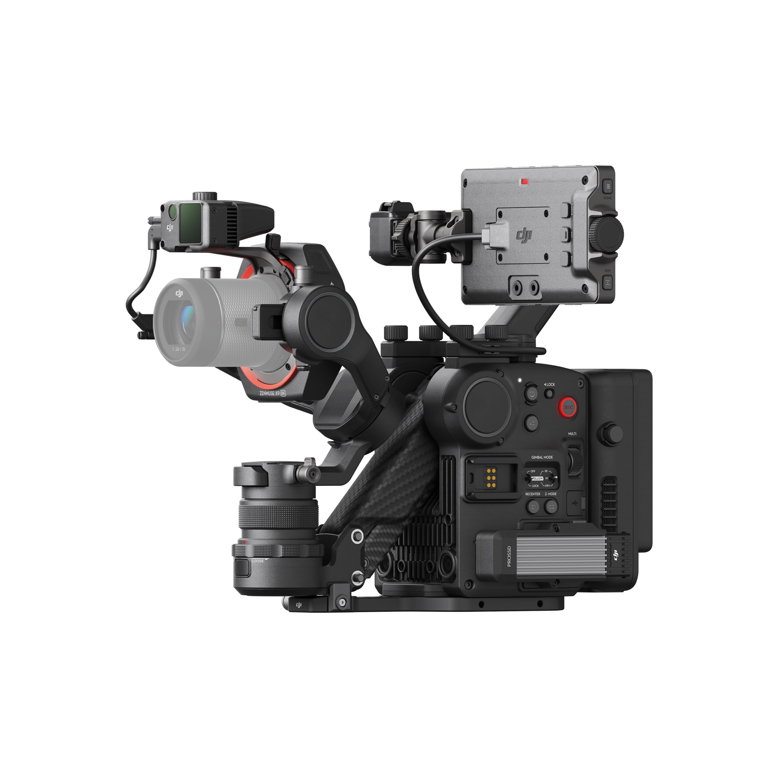 DJI Ronin 4D-8K Basic Package — фото 4