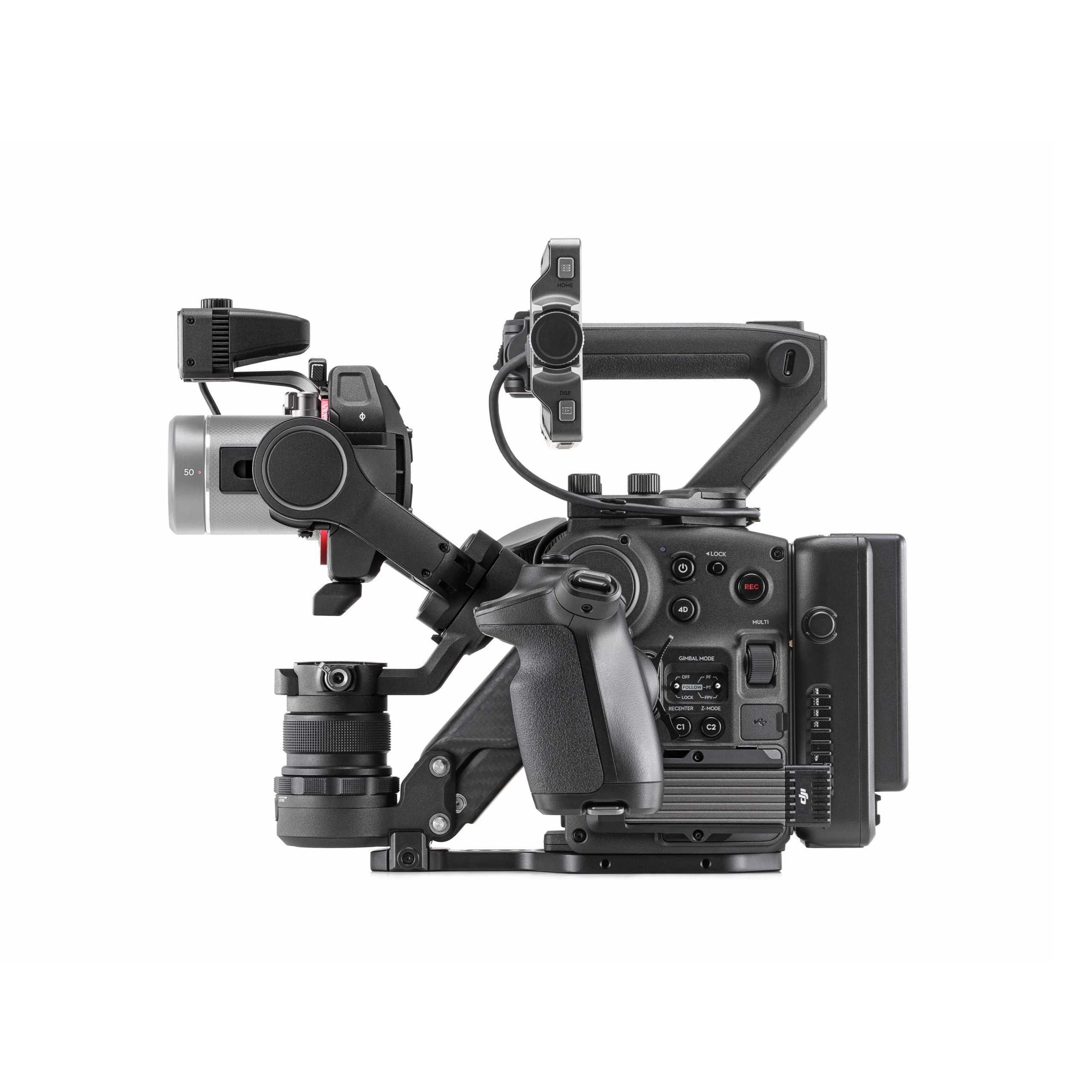 DJI Ronin 4D-8K Basic Package — фото 8