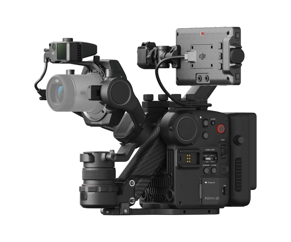 DJI Ronin 4D-6K