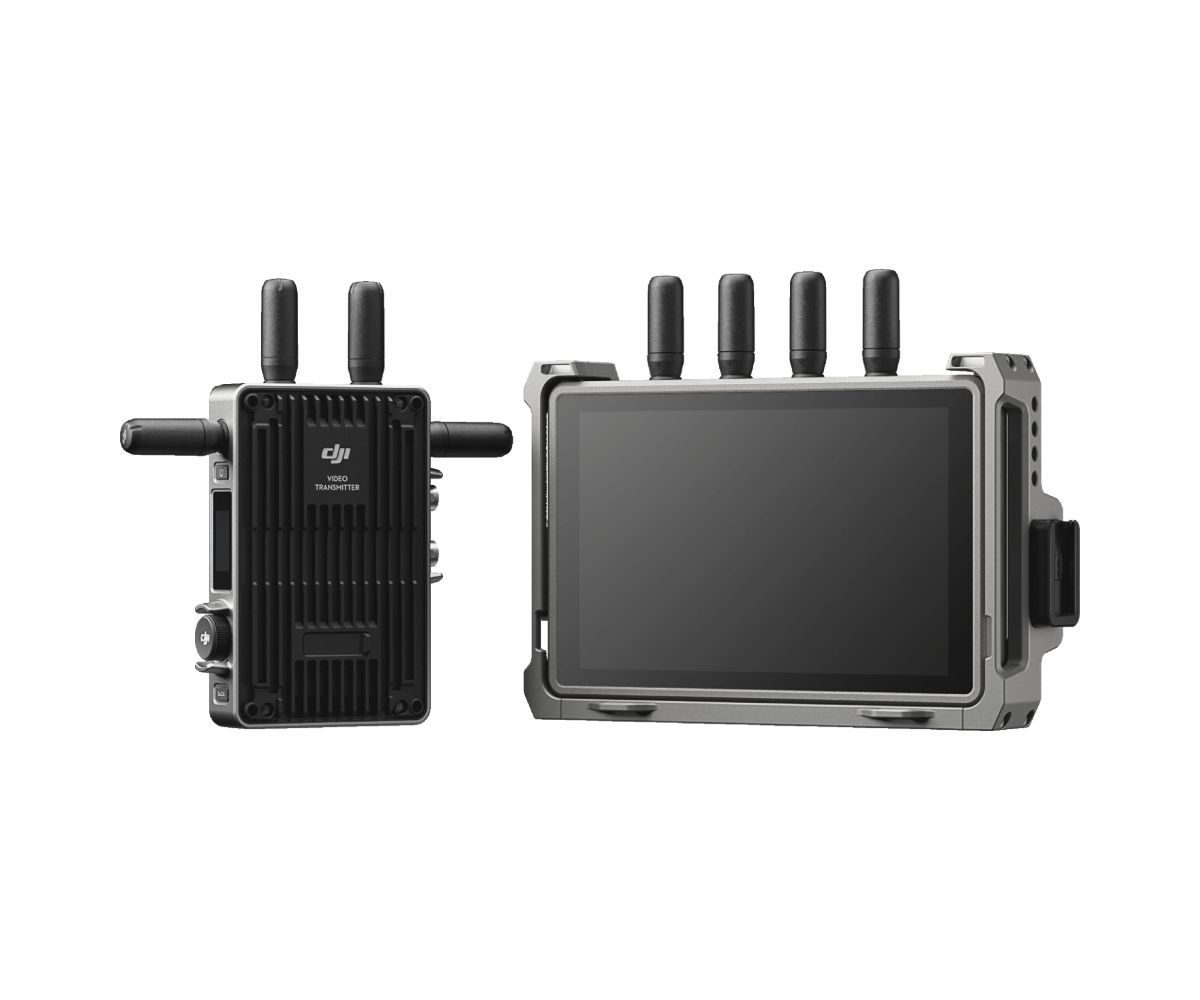 DJI Transmission (High-Bright Monitor Combo)