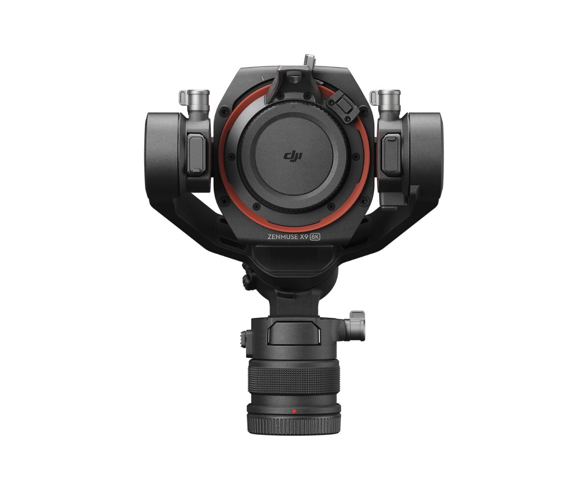 Zenmuse X9-8K Gimbal Camera