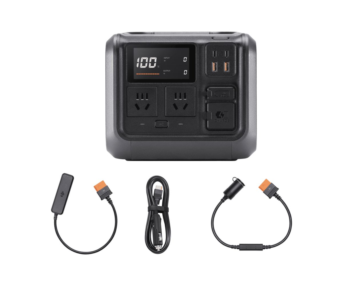 DJI Power 500 Car Power Combo