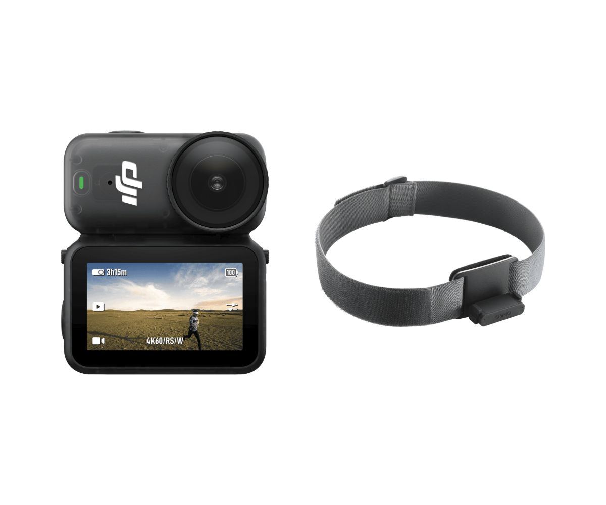 Osmo Nano Running Combo (64GB)