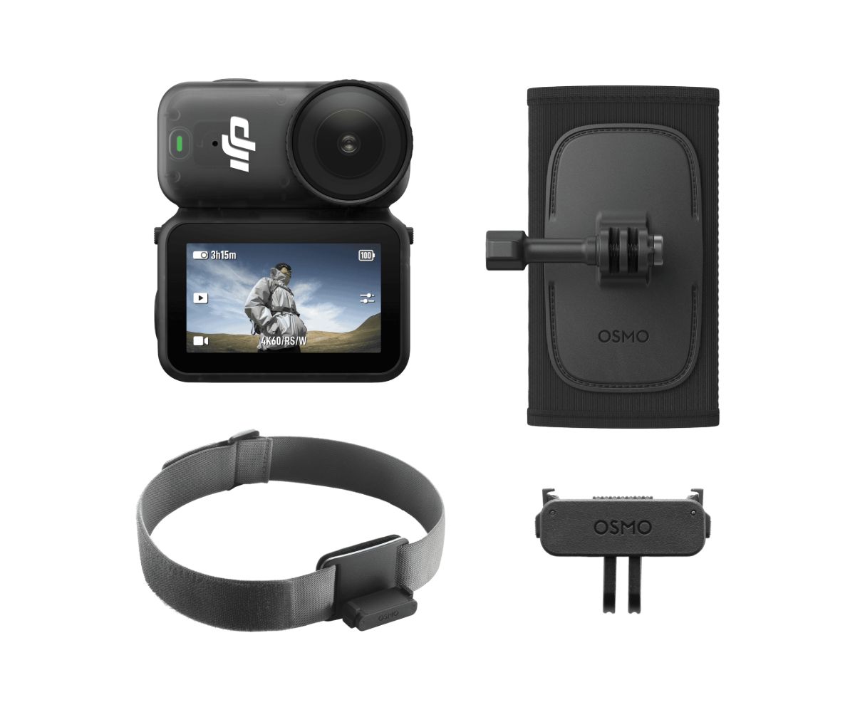 DJI Osmo Nano Hiking Combo