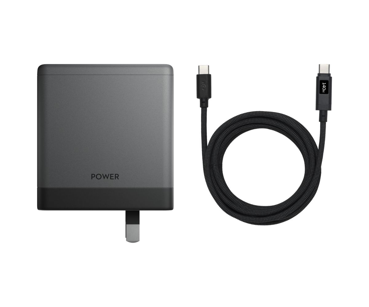 DJI Power 140W GaN 1.8m-Cable Charging Combo