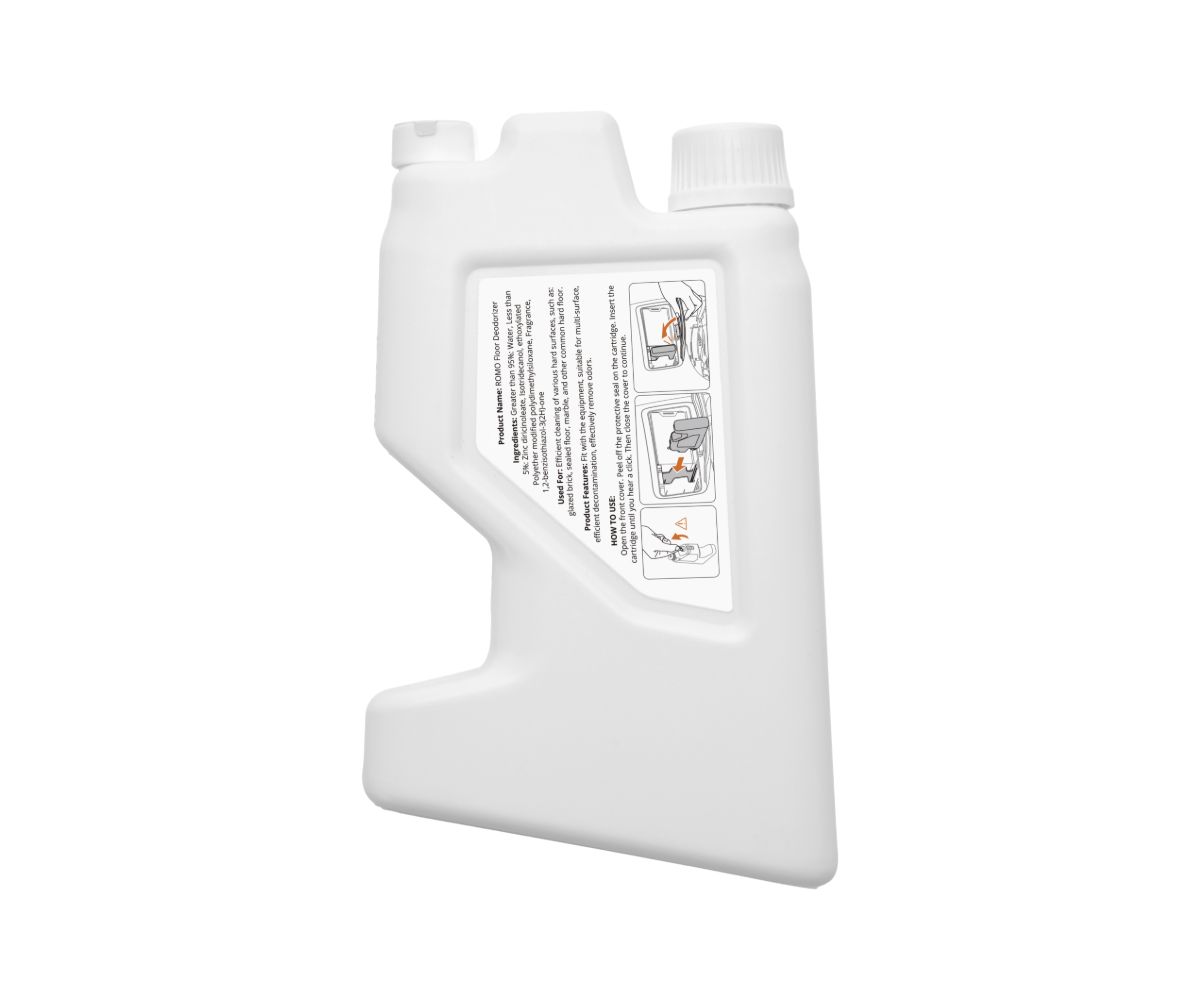 ROMO Floor Deodorizer (White Bottle)
