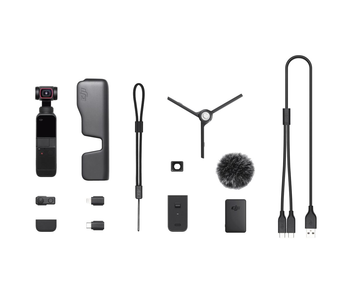 DJI Pocket 2 Creator Combo