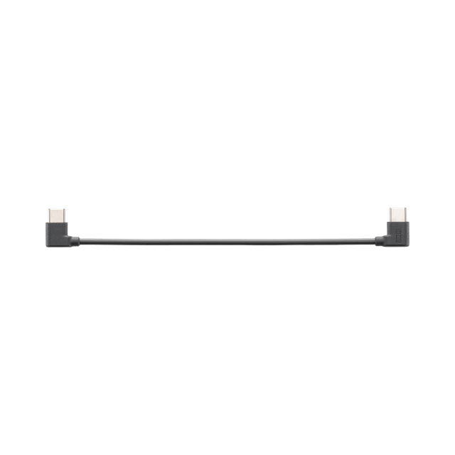 Кабель зарядки телефона / записи звука USB-C — USB-C, 15 см