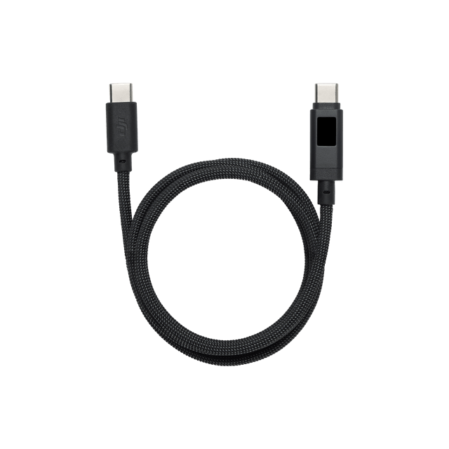 Кабель DJI Power USB-C 7 A с дисплеем, 1 м