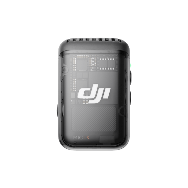 Передатчик DJI Mic 2, Shadow Black
