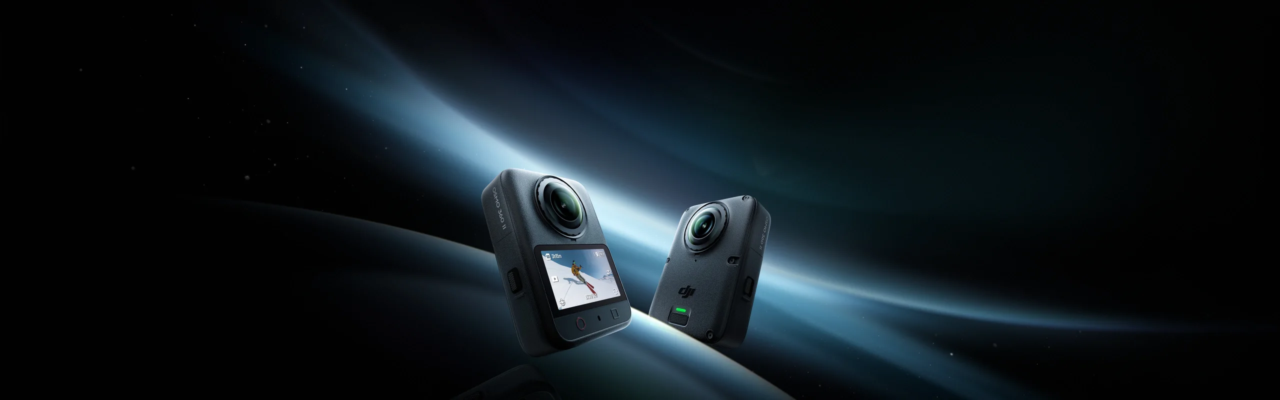 Osmo 360 II