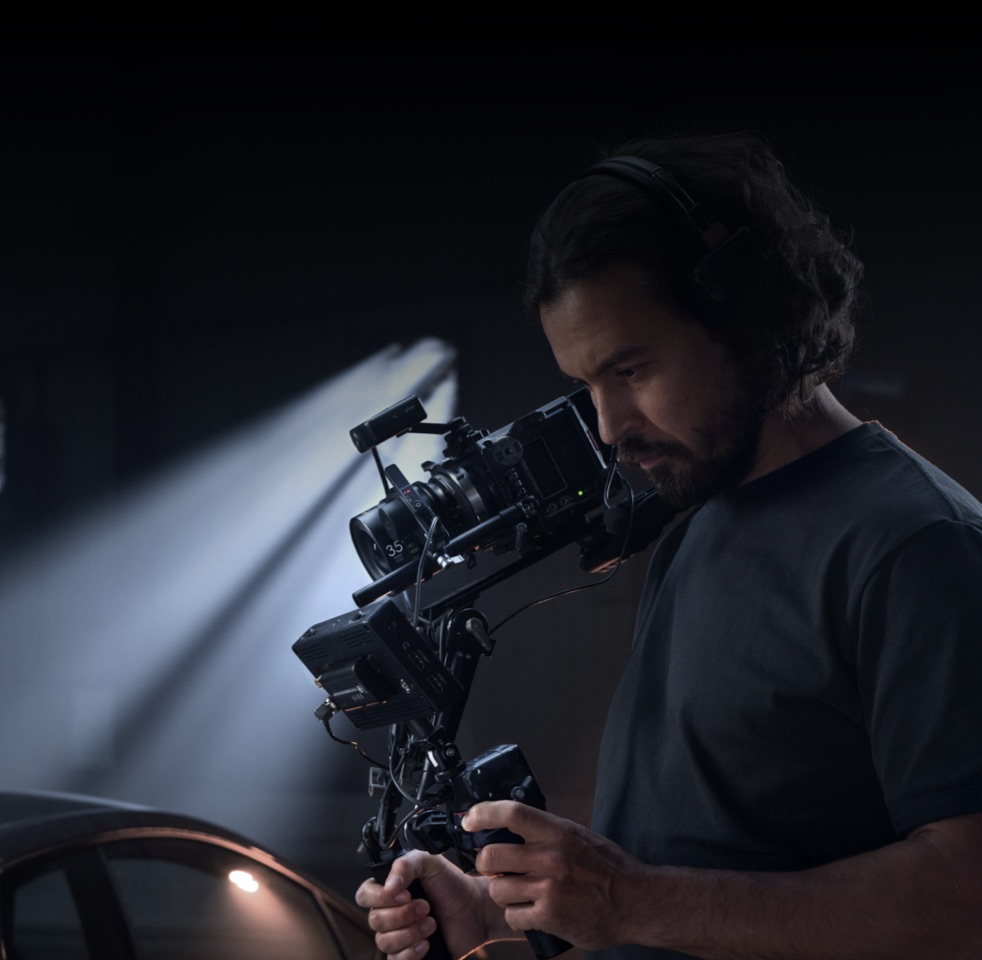 DJI Focus Pro All-In-One Combo — Переходите к ручному фокусу в AMF