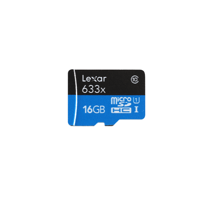 Карта microSD 16 ГБ