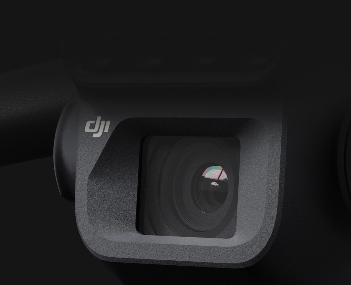 RGB-камера DJI Mavic 3M с матрицей 4/3