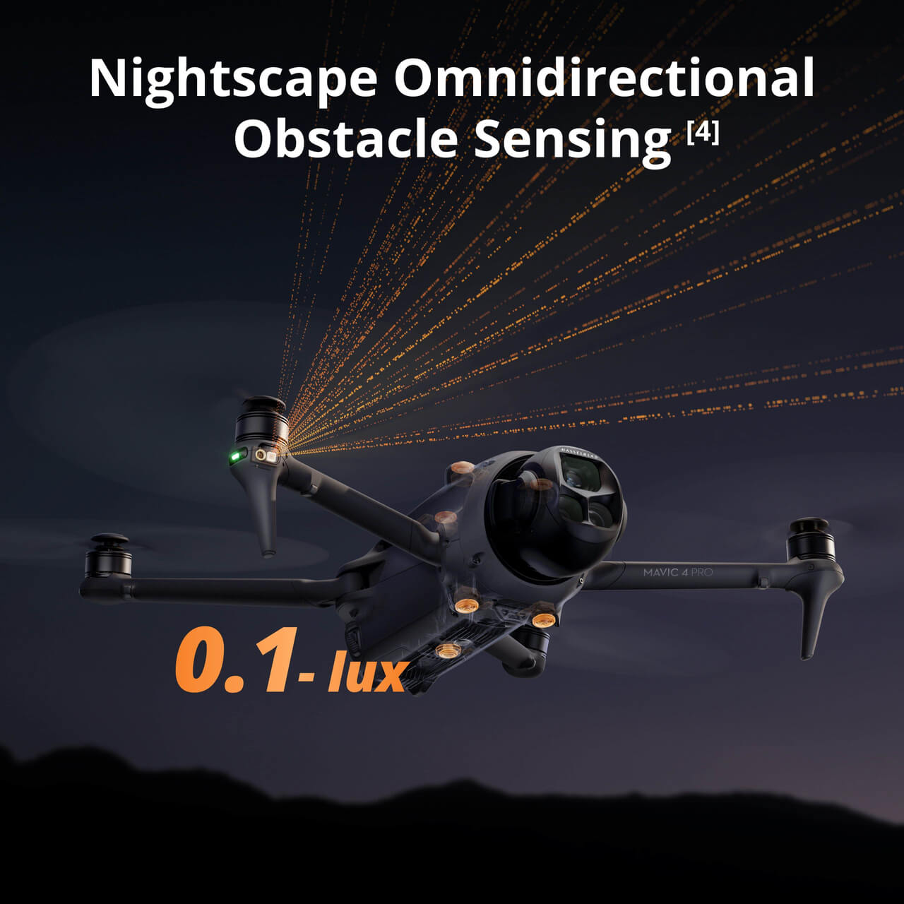 DJI Mavic 4 Pro Fly More Combo (DJI RC 2) — фото 6