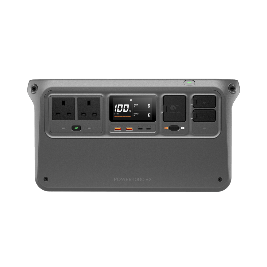 DJI Power 1000 V2 — портативная электростанция