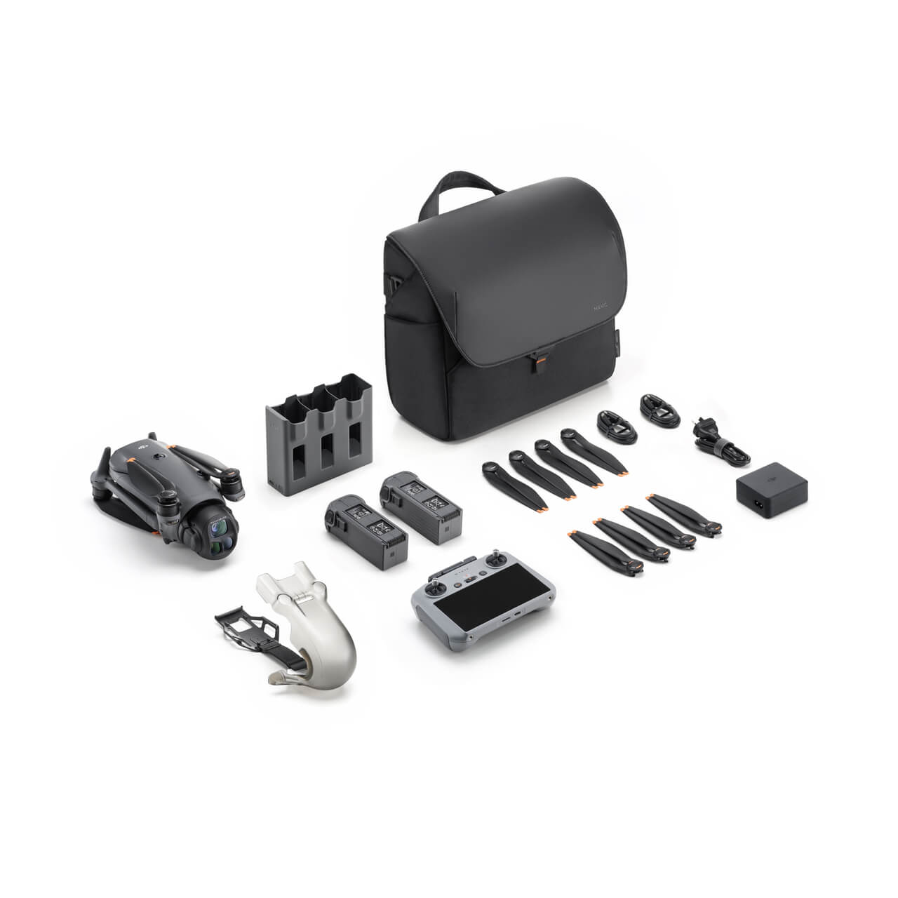 DJI Mavic 4 Pro Fly More Combo (DJI RC 2) — фото 8