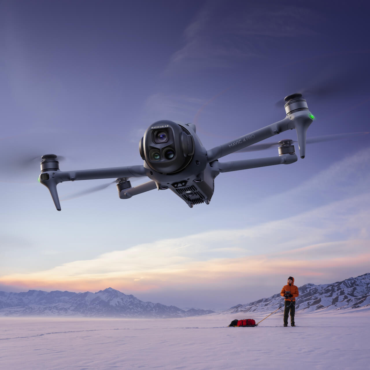 DJI Mavic 4 Pro Fly More Combo (DJI RC 2) — фото 1