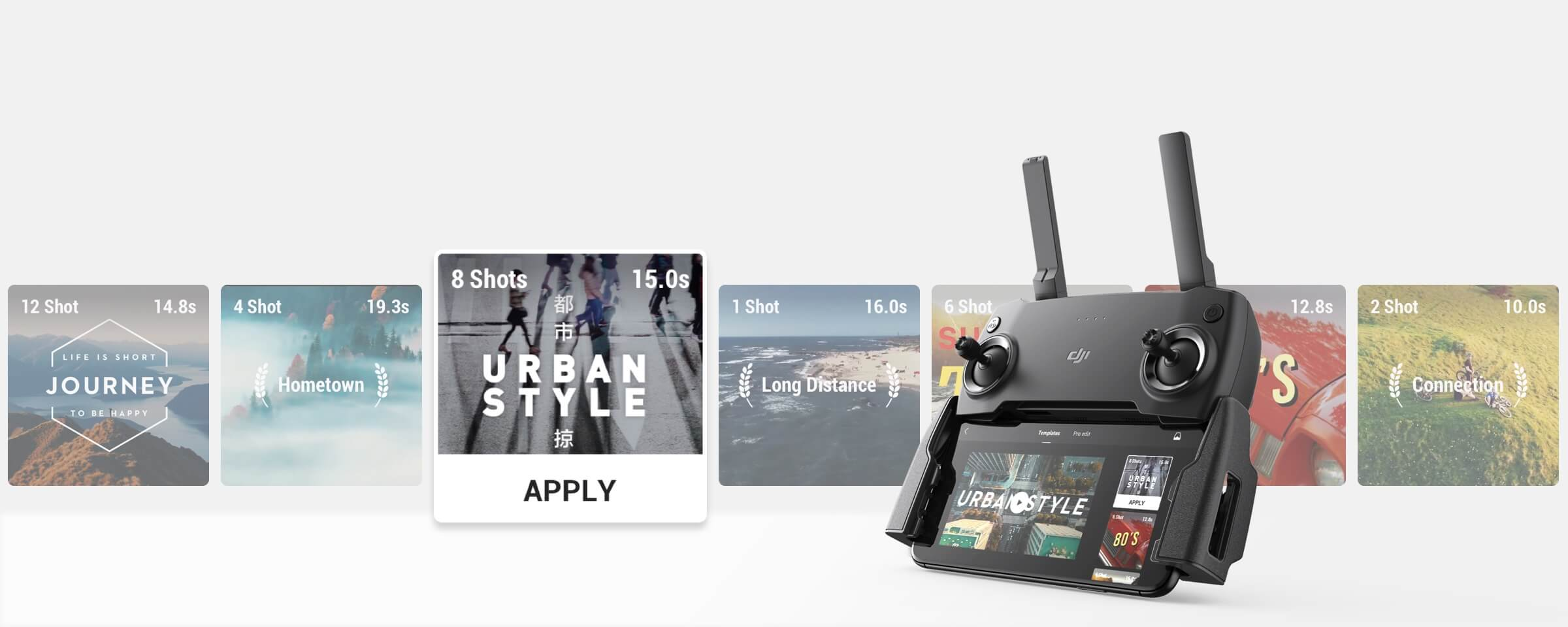 DJI Mini SE — От первого вылета к готовому ролику