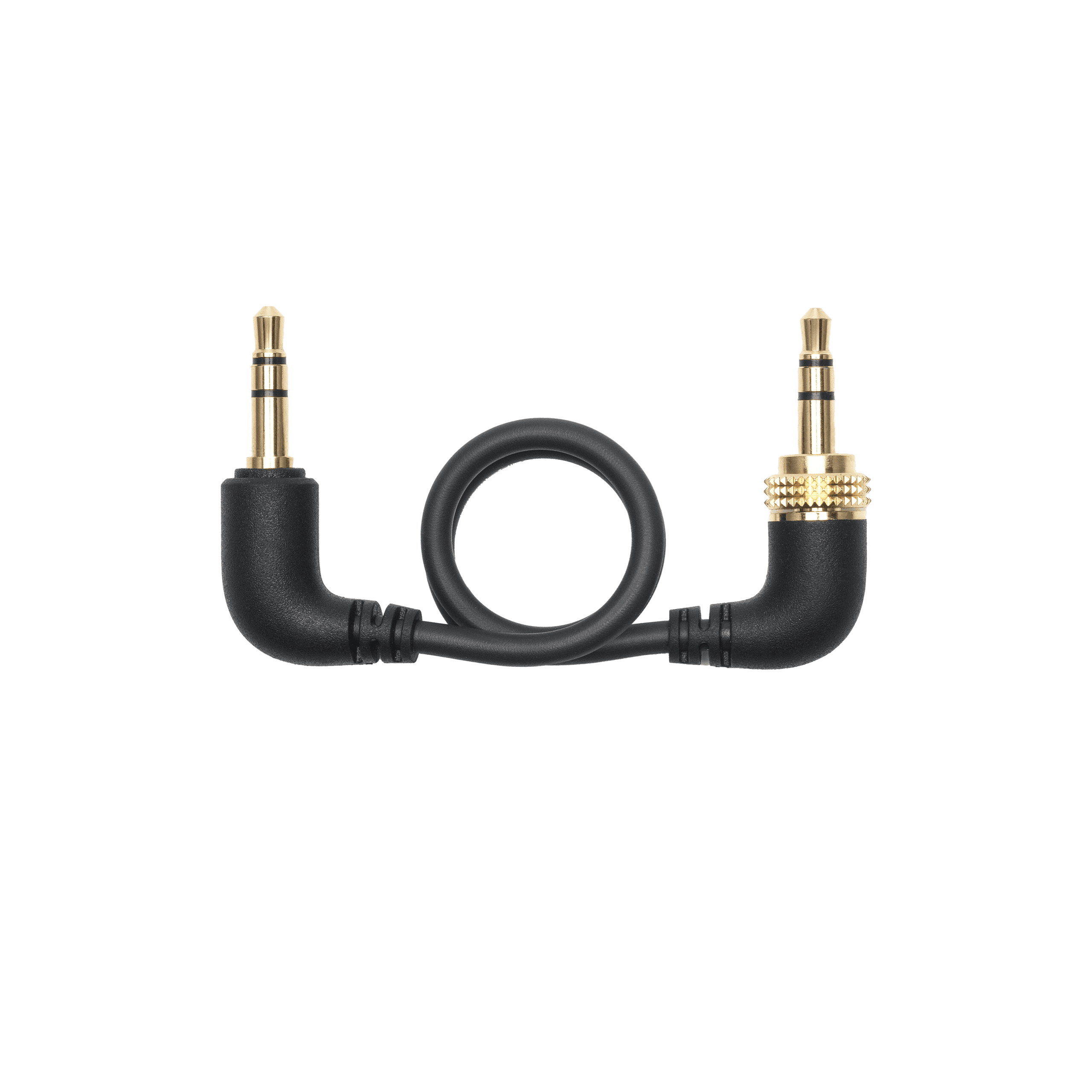 Фиксируемый аудиокабель DJI Mic 3, 3,5 мм TRS — TRS