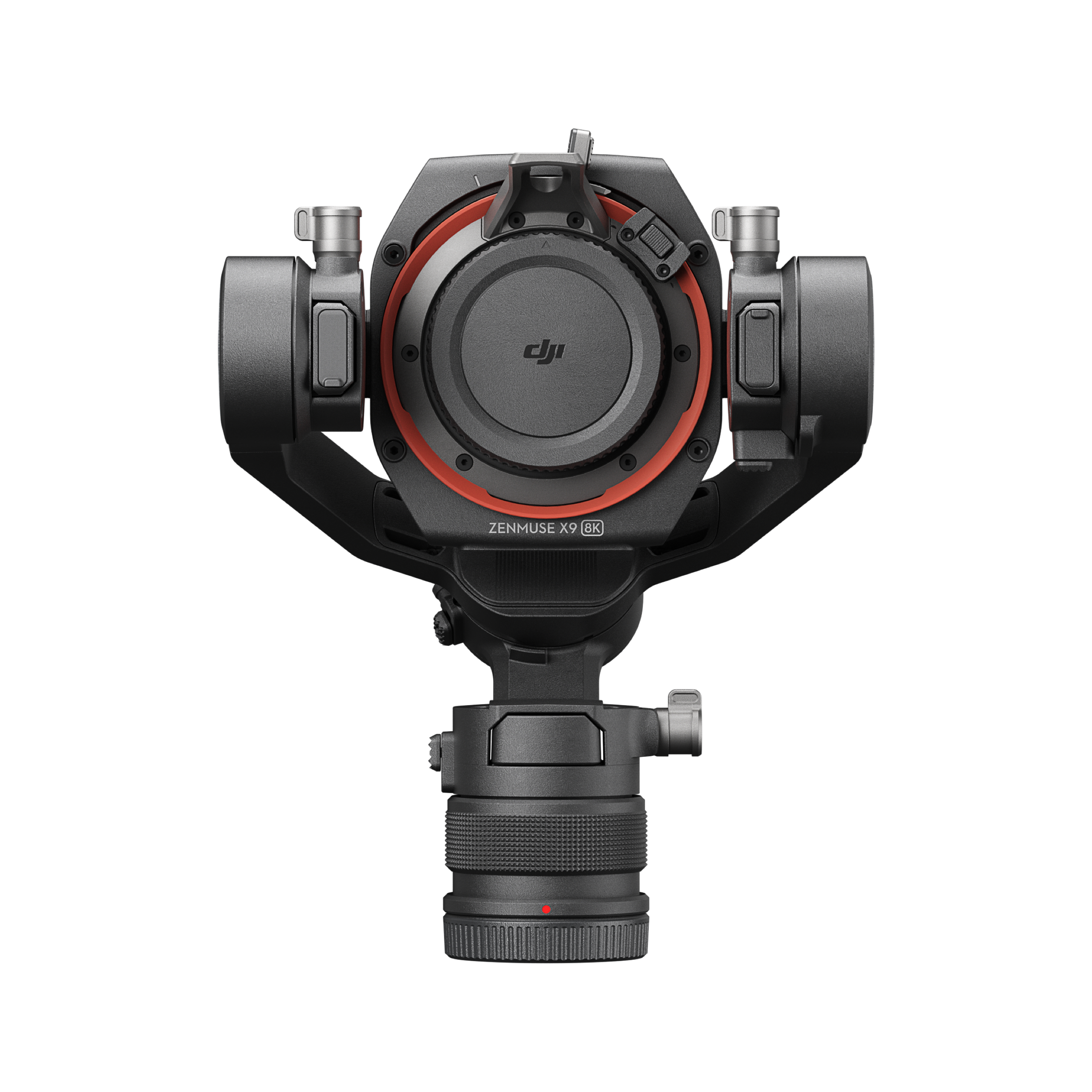 Камера Zenmuse X9-8K на подвесе
